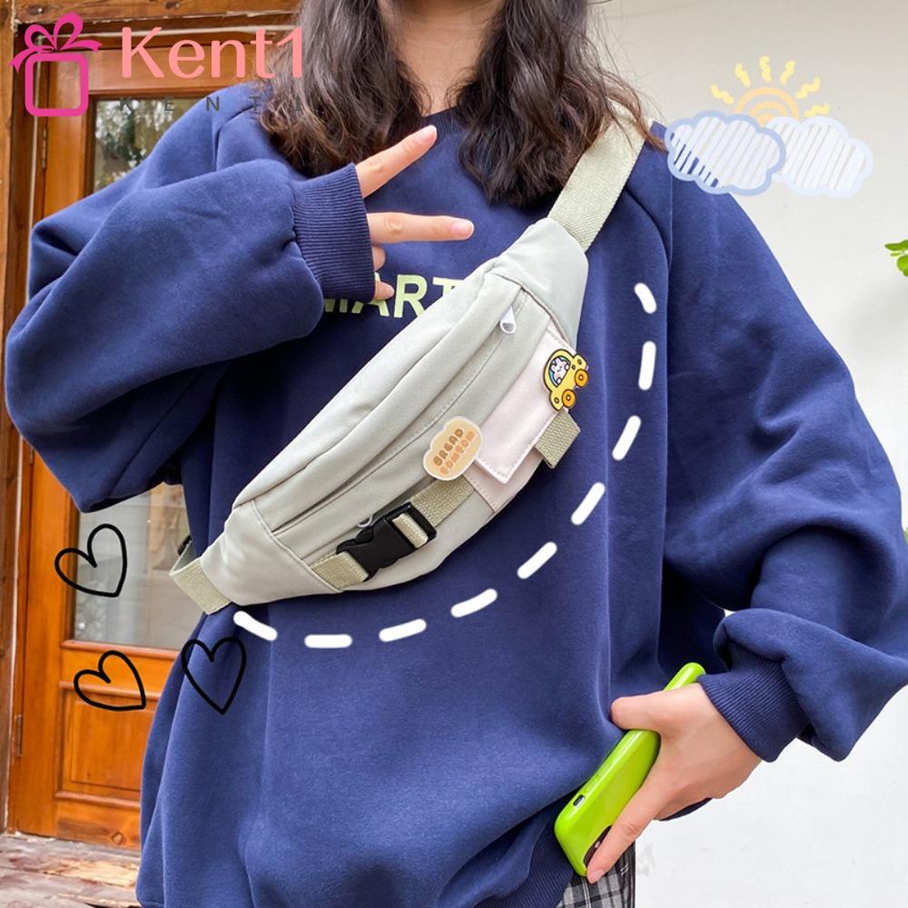 Túi Đeo Hông Dễ Thương Xinh Xắn Hiệu Kat1