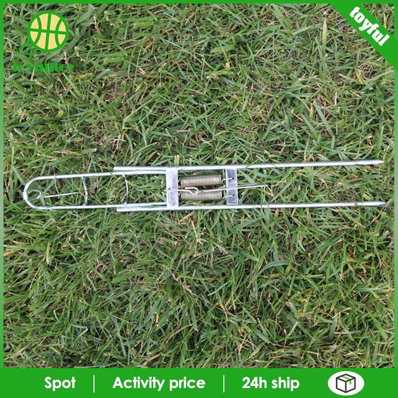 Giá Đỡ Cần Câu Cá Tự Động Hai Lò Xo Chuyên Dụng