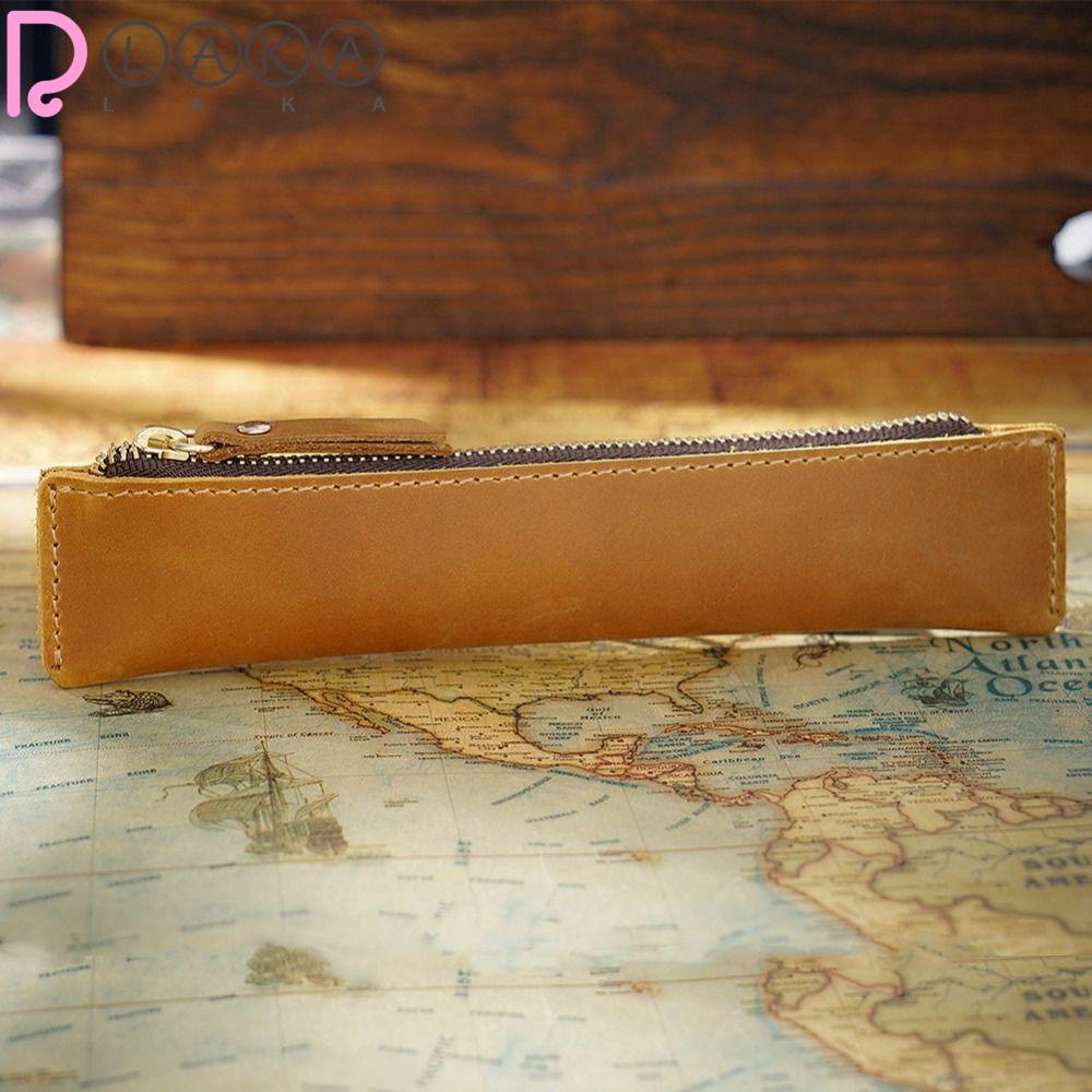 Túi Da Đựng Bút Đa Năng Chất Lượng