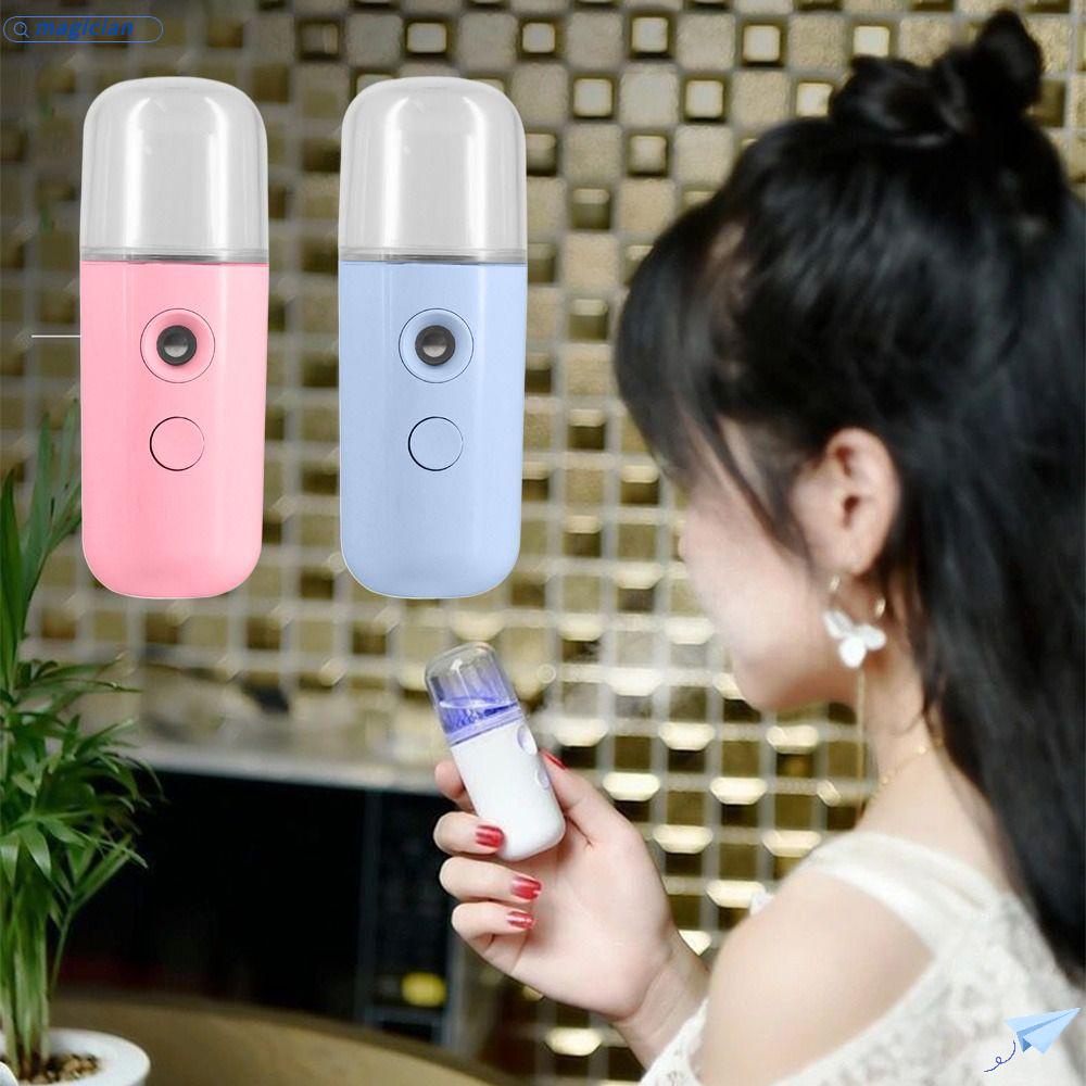 Máy khuếch tán tinh dầu Tạo Độ Ẩm Không Khí 30ml Kết Nối USB