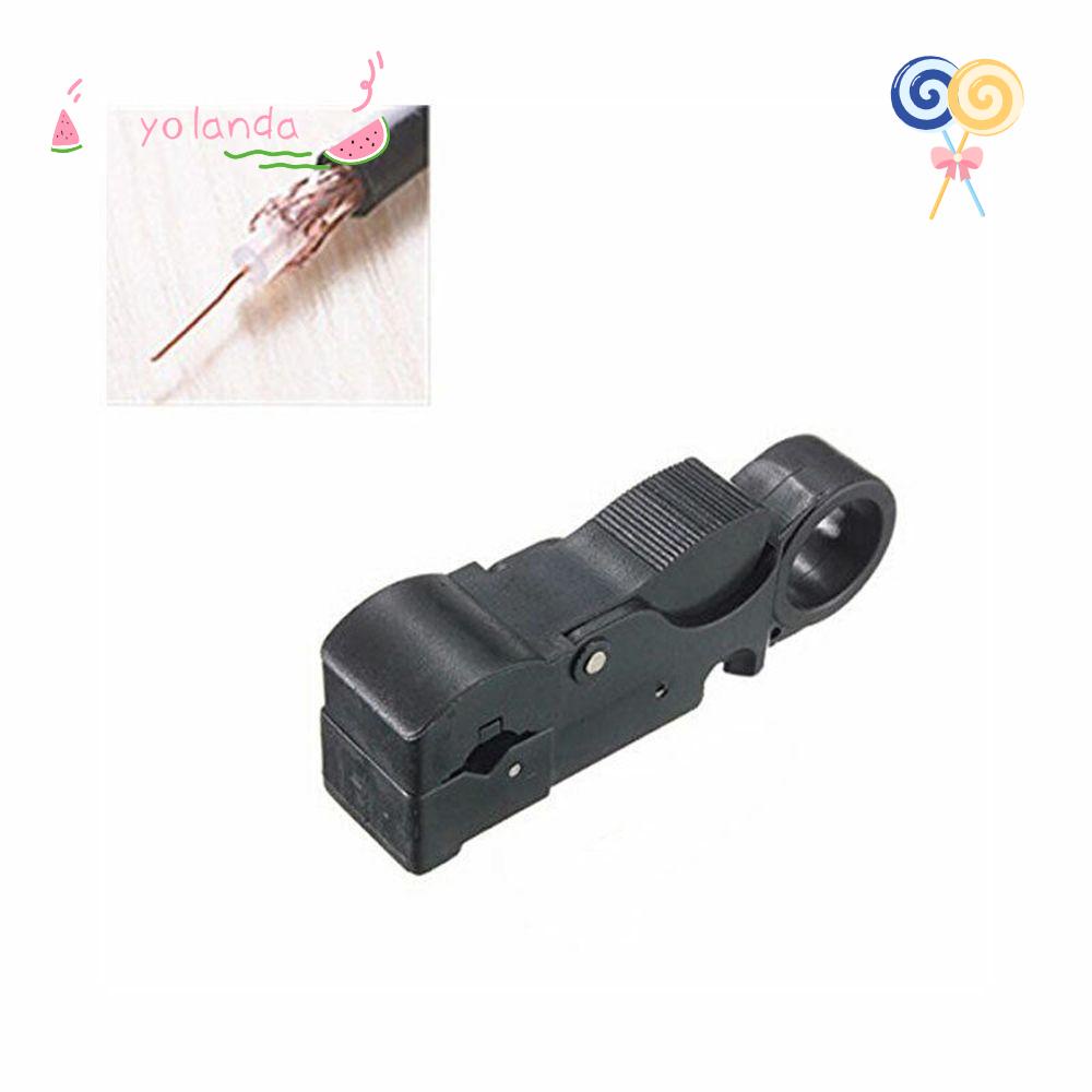 Dụng Cụ Tuốt Dây Cáp Đồng Trục Cứng Sửa Chữa Cho RG59 RG58 RG62 RG3C RG4C