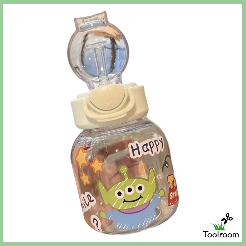 Bình Nước Có Ống Hút Mở Rộng Tiện Dụng Cho Hoạt Động Ngoài Trời