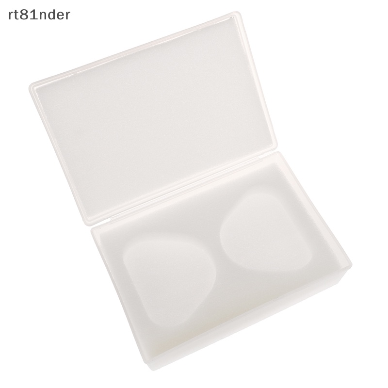 Rt Hộp Đựng Răng Bằng Nhựa Có Mút Xốp Làm Sạch Răng