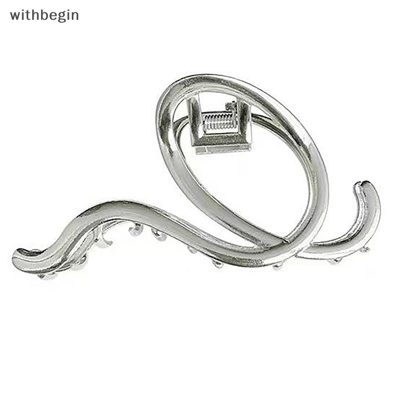 Kẹp Tóc Kim Loại Thời Trang Mới 2023