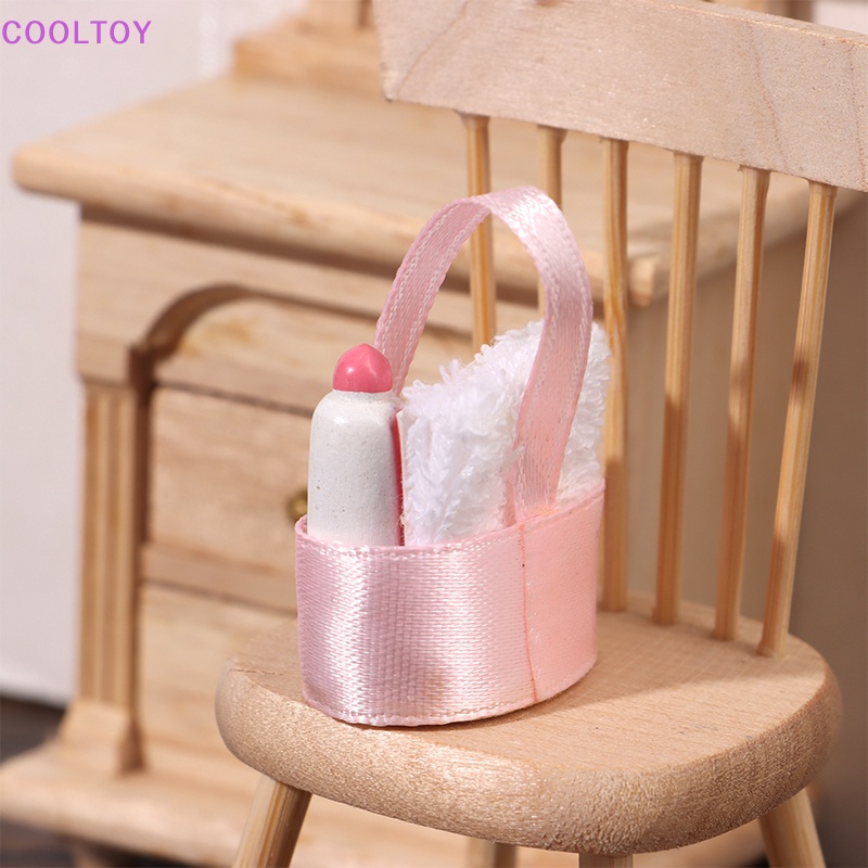Cooltoy Túi Giặt Đồ Chơi Búp Bê Cỡ 1 / 12