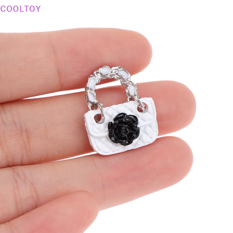 Cooltoy Túi Xách Mini Trang Trí Nhà Búp Bê Diy