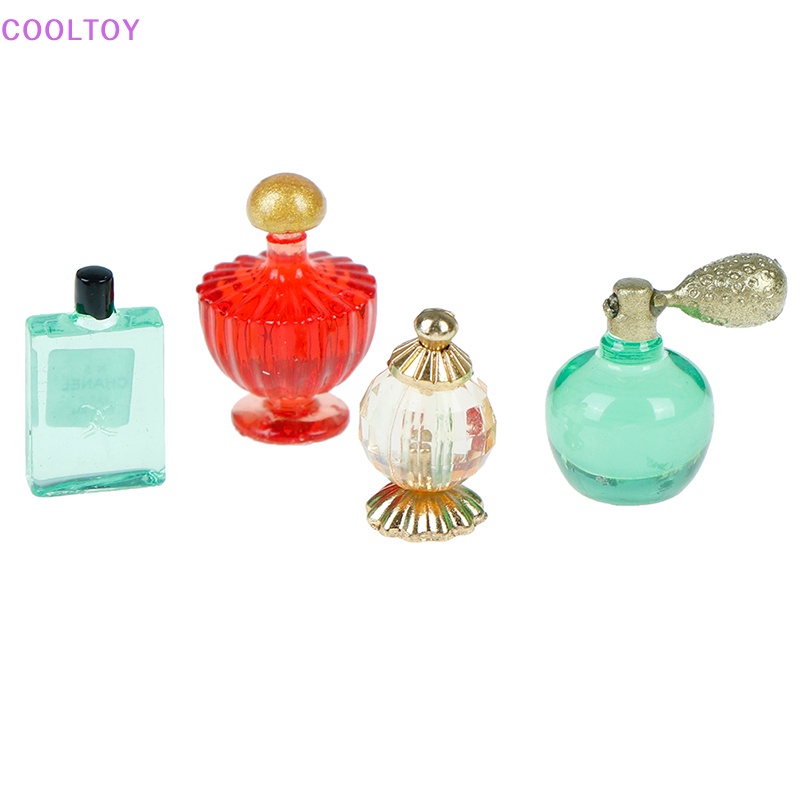 Cooltoy Bộ Đồ Chơi mini Tỉ Lệ 1: 12 Trang Trí Nhà Búp Bê