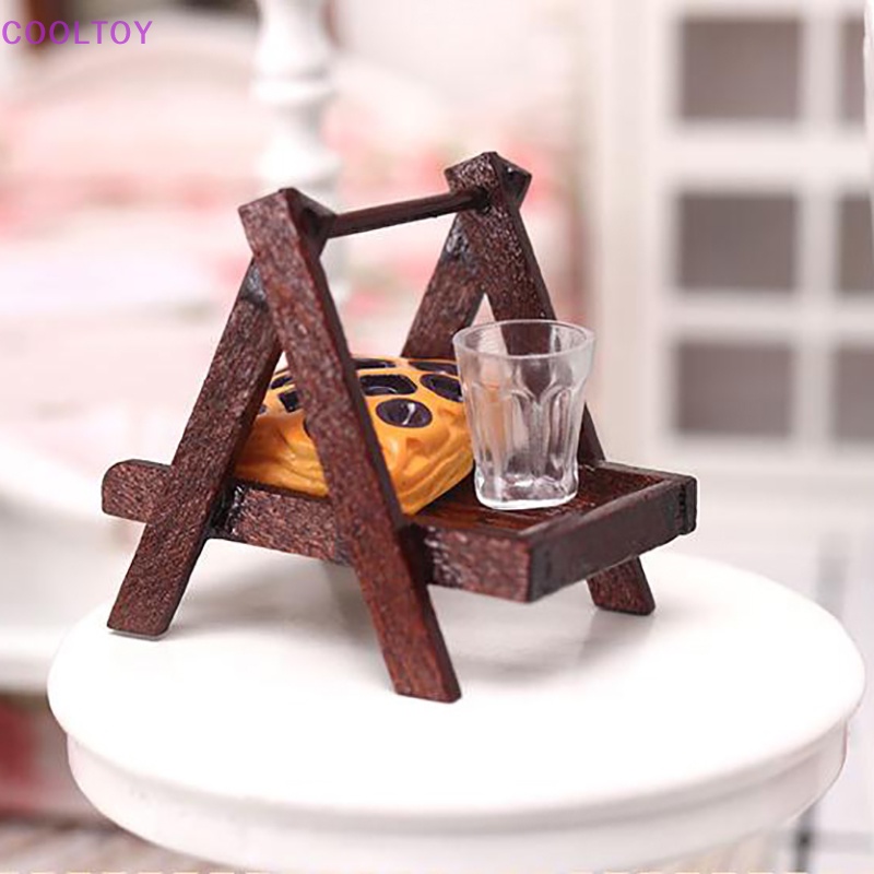 Set 5 Ly Nước Đồ Chơi Búp Bê Cỡ 1 / 12