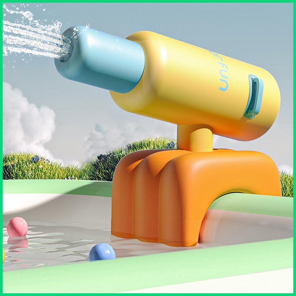 Đồ Chơi Phun Nước Bơm Hơi 5 Lỗ Vui Nhộn Cho Bé
