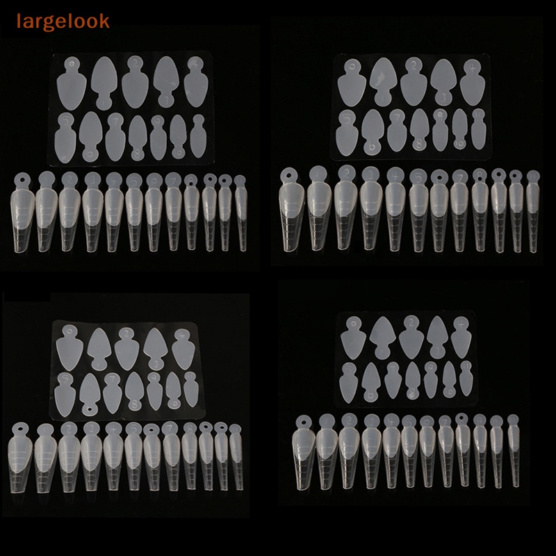 Bộ Móng Tay Giả Nối Dài Che Phủ Toàn Diện