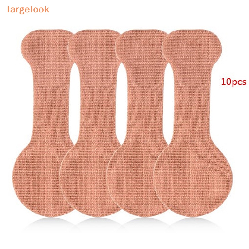 Set 10 Miếng Dán Chỉnh Hình Ngón Chân Cái