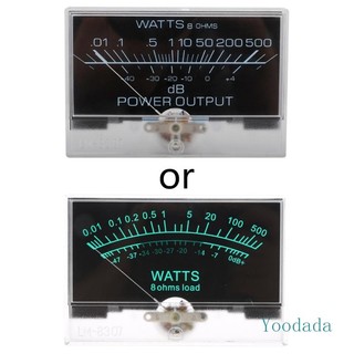 Đồng hồ đo mức độ chính xác cao vu-meter chuyên dụng