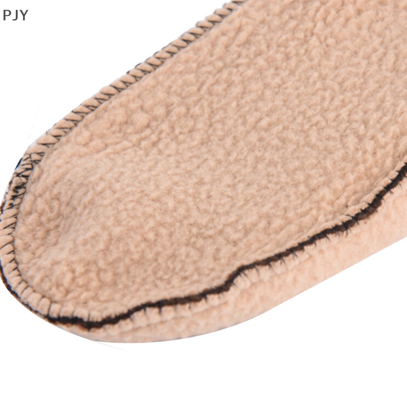 Vớ Lông Cừu Mềm Mại Dày Dặn Chống Trượt Giữ Ấm Mùa Đông Cho Nam PJ