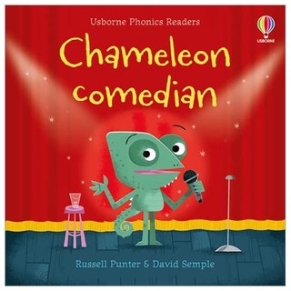 Chameleon Comedian