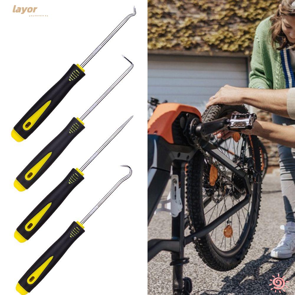 Dụng Cụ Tháo Gỡ Vòng Đệm Dầu Cho Xe Đạp