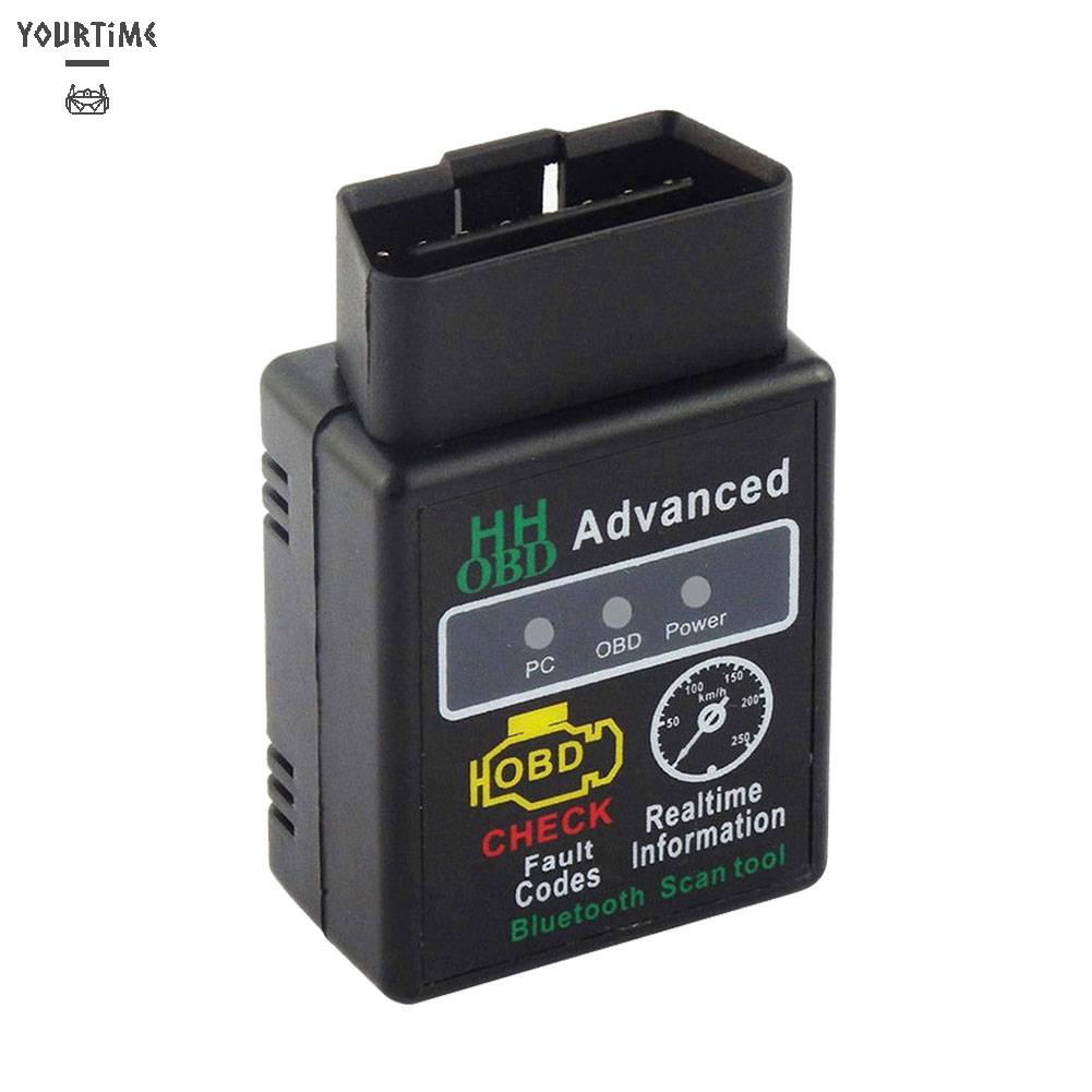 Thiết Bị KiểM Tra Bluetooth OBD2 V5.1 V2.1 Cho Xe Hơi