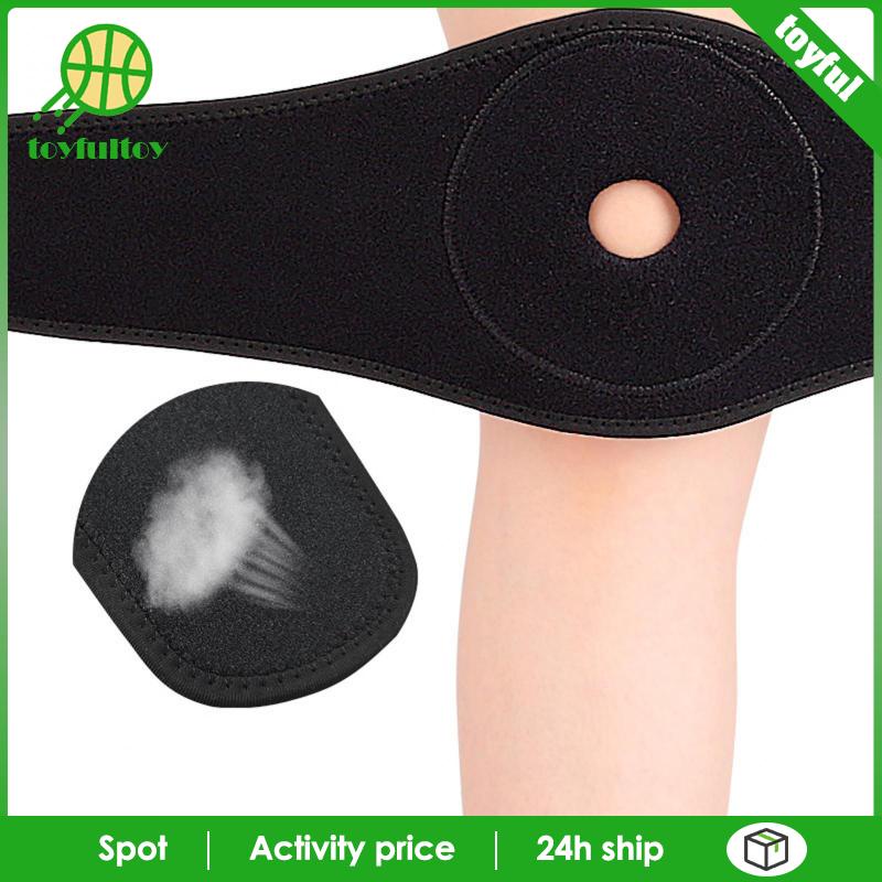 Đệm Bảo Vệ Đầu Gối Thoáng Khí Bền Bỉ Tiện Dụng Khi Đi Du Lịch / Leo Núi / Tennis