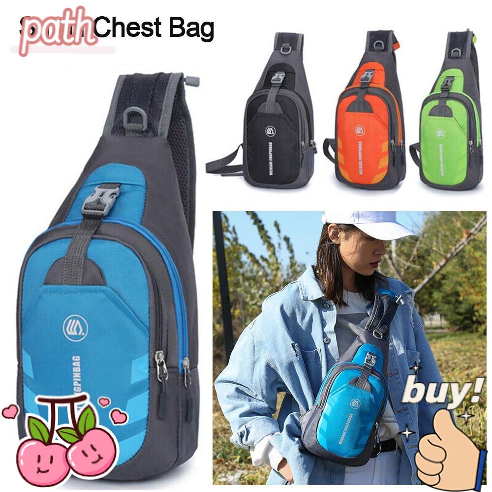 Túi Đeo Chéo Ngực / Hông Cỡ Nhỏ Thời Trang Du Lịch