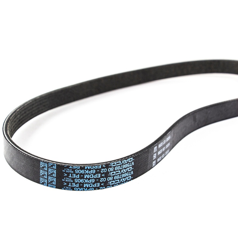 Dây Đai Truyền Động Bằng Cao Su 5750RG 6PK905 Cho Peugeot 308CC RCZ Citroen C4 DS 3008 1.6T