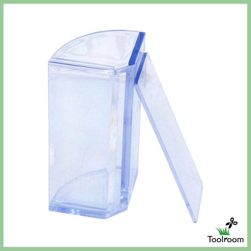 Xà Phòng Rửa Tay Bằng Acrylic Tiện Dụng Cho Nhà Bếp