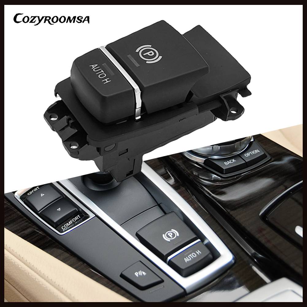 61319385029 Nút Công Tắc Phanh Tay Cho Xe BMW 5 6 Series F18 F16 F07
