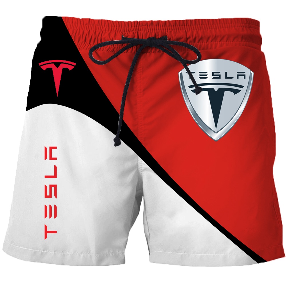 Quần Short Thể Thao In Họa Tiết 3D Thời Trang Đường Phố Cho Nam