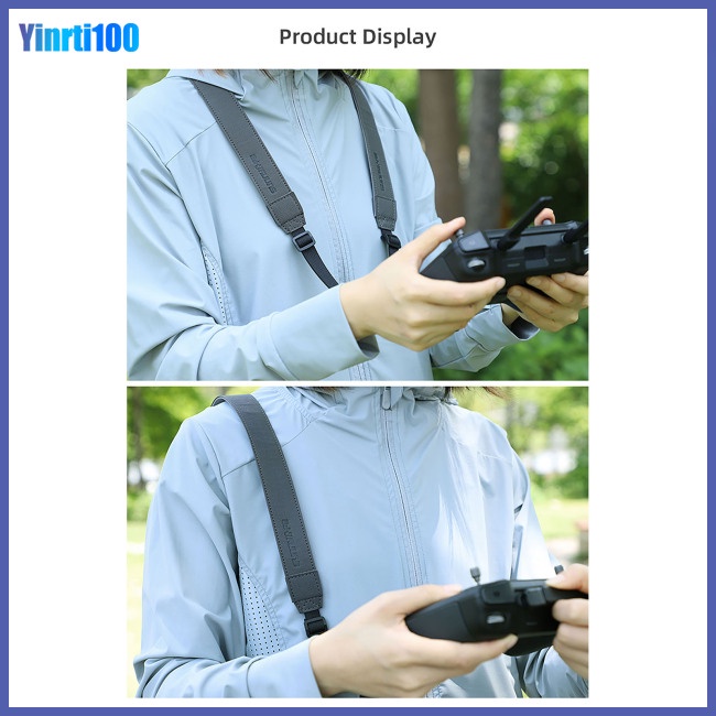 Dây Đeo Cổ / Vai Cho Điều Khiển DJI Mini3 Pro Rc / DJI Rc Pro / DJI