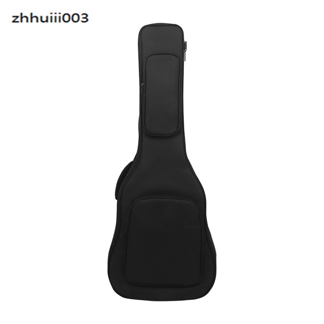 Túi Đựng Đàn Guitar ZHIHUI 40 / 41 Inch Dày Dặn Chống Thấm Nước Tiện Dụng Mang Theo Du Lịch
