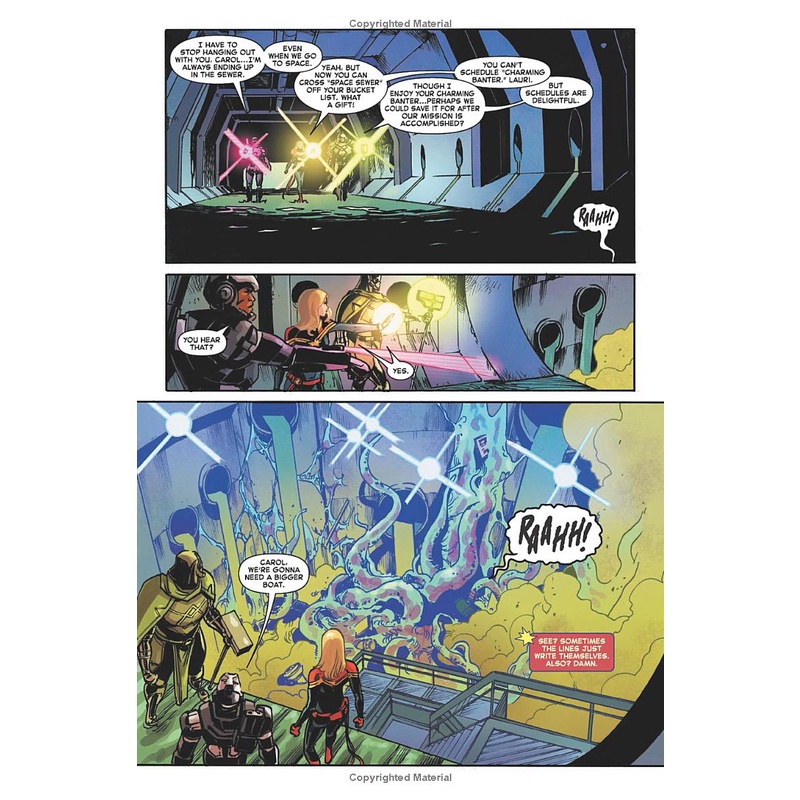 Captain Marvel Vol. 7: The Last Of The Marvels