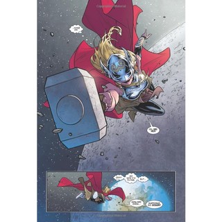 Marvel-Verse: Jane Foster, The Mighty Thor