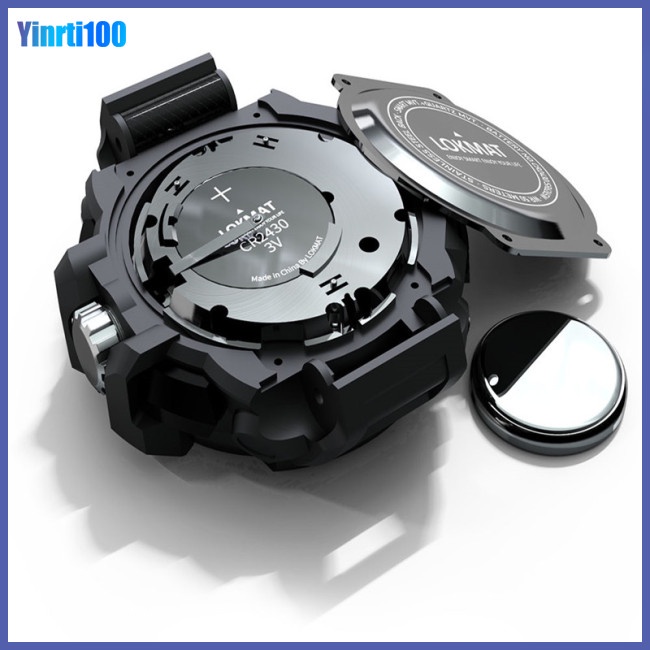 Đồng Hồ Thông Minh Yinrti MK28 Chống Nước Theo Dõi Sức Khỏe 12 Tháng Kết Nối Bluetooth