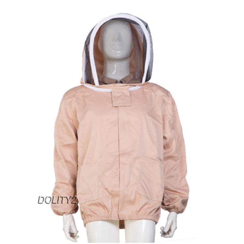 Bộ 2 Áo Khoác Nuôi Ong Kèm Túi Tiện Dụng