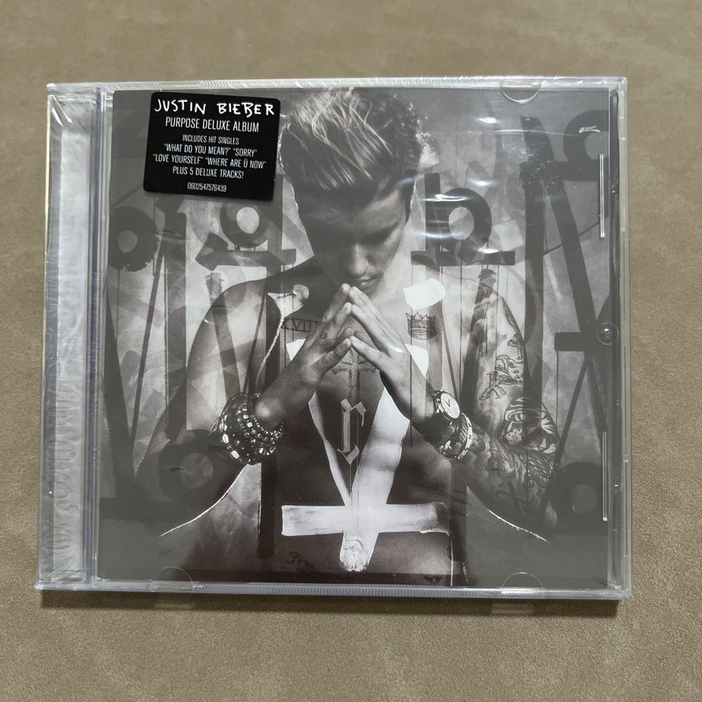 Đĩa CD Album Justin Bieber Đa Năng Chất Lượng