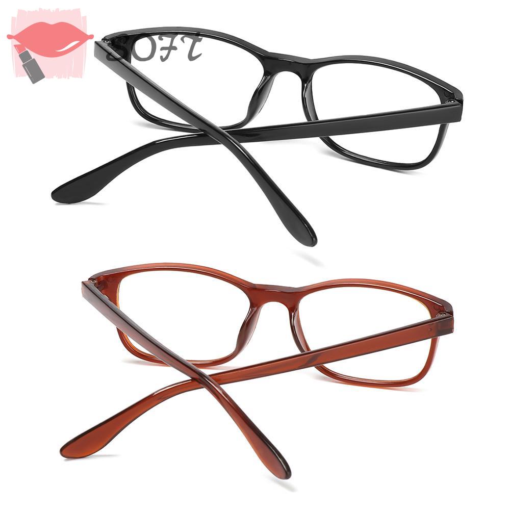 Kính Đọc Sách SOFTNESS + 1.00 ~ + 4.0 Siêu Nhẹ