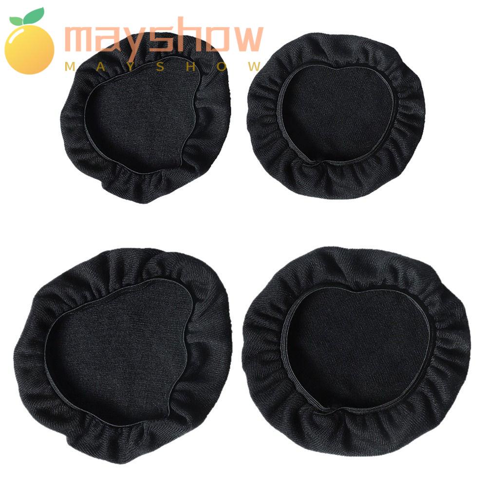 Đệm Bọc Bảo Vệ Tai Nghe Bằng Lycra Co Giãn Tiện Dụng