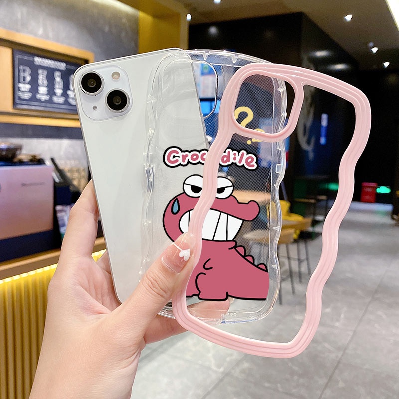 Ốp Điện Thoại Silicon TPU Mềm Chống Sốc Chống Bụi In Hình Shin Chan Cho iPhone 14 13 12 11 Pro Promax 6 6S 7 8 Plus X XR XSMax SE