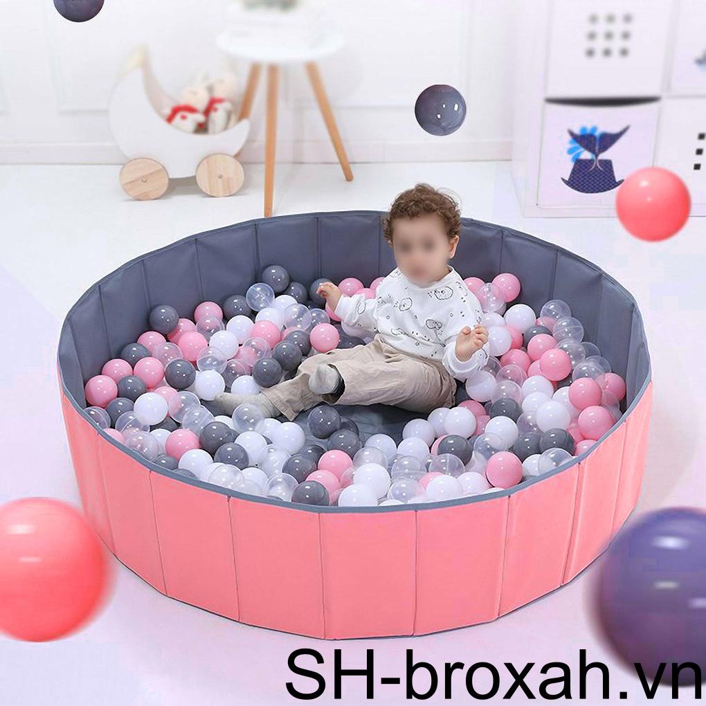 Nhà Banh Đồ Chơi Có Thể Gấp Gọn Tiện Dụng Cho Bé