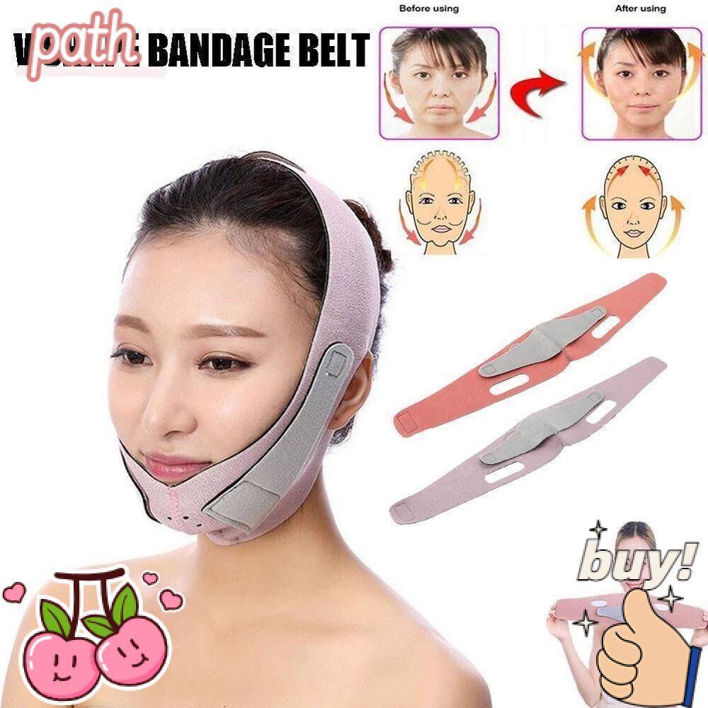 PATH Băng Quấn Nâng Cơ Mặt Chữ V Thoáng Khí Chất Lượng Cao Graphene