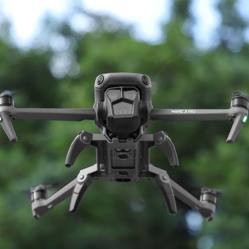 Chân Hạ Cánh Tháo Lắp Nhanh Cho Máy Bay Điều Khiển Từ Xa 3 Pro