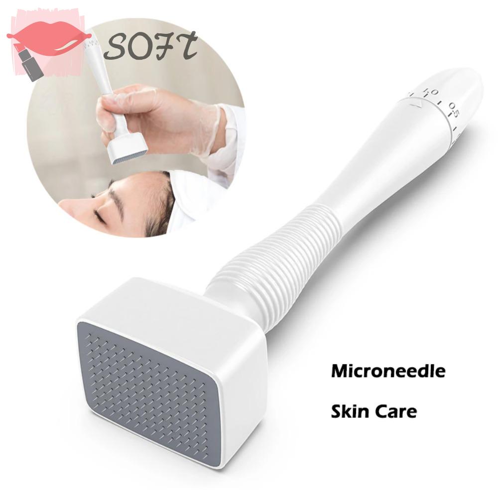 Dụng Cụ Làm Mềm Vải Thủ Công Chất Lượng Cao Set 100 Kim Inox Làm Đẹp Da Mặt Nhỏ Gọn Tiện Lợi