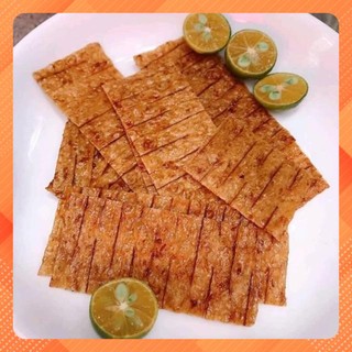 Mực cay bento Thái lan dây 13 gói