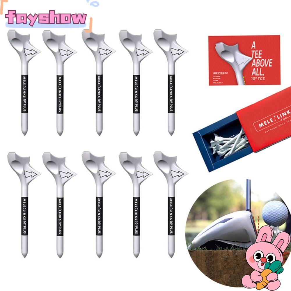 FAY Giá Đỡ Bóng Golf 10 Độ Chất Lượng Cao Tiện Lợi Dễ Sử Dụng