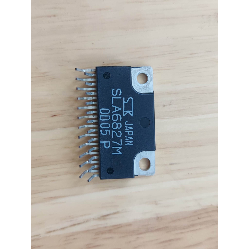 IC Công suất SLA6827M SLA6827 Mới Chính Hãng 100%