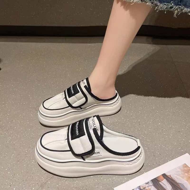 Xăng đan Cao Gót Đế Dày Thời Trang Dành Cho Nữ