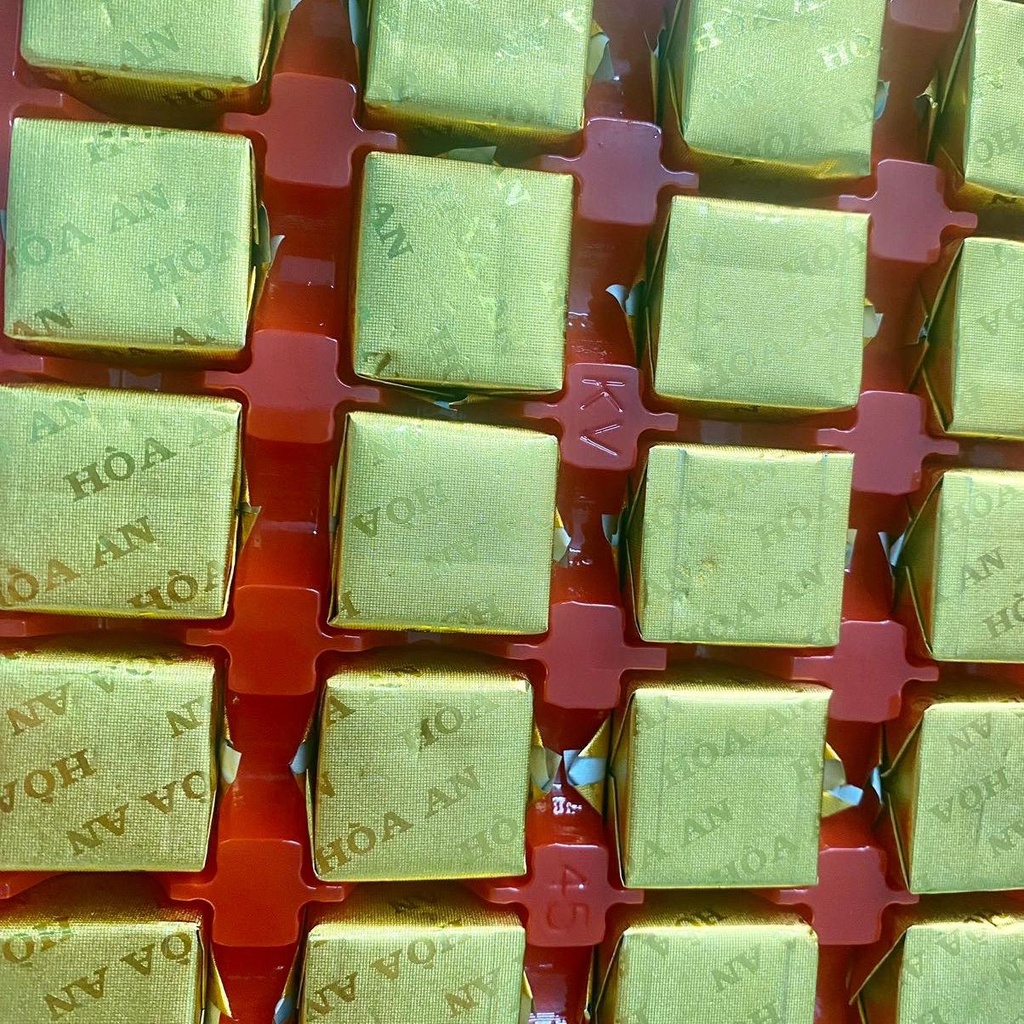 Bánh đậu xanh hoà An HA450