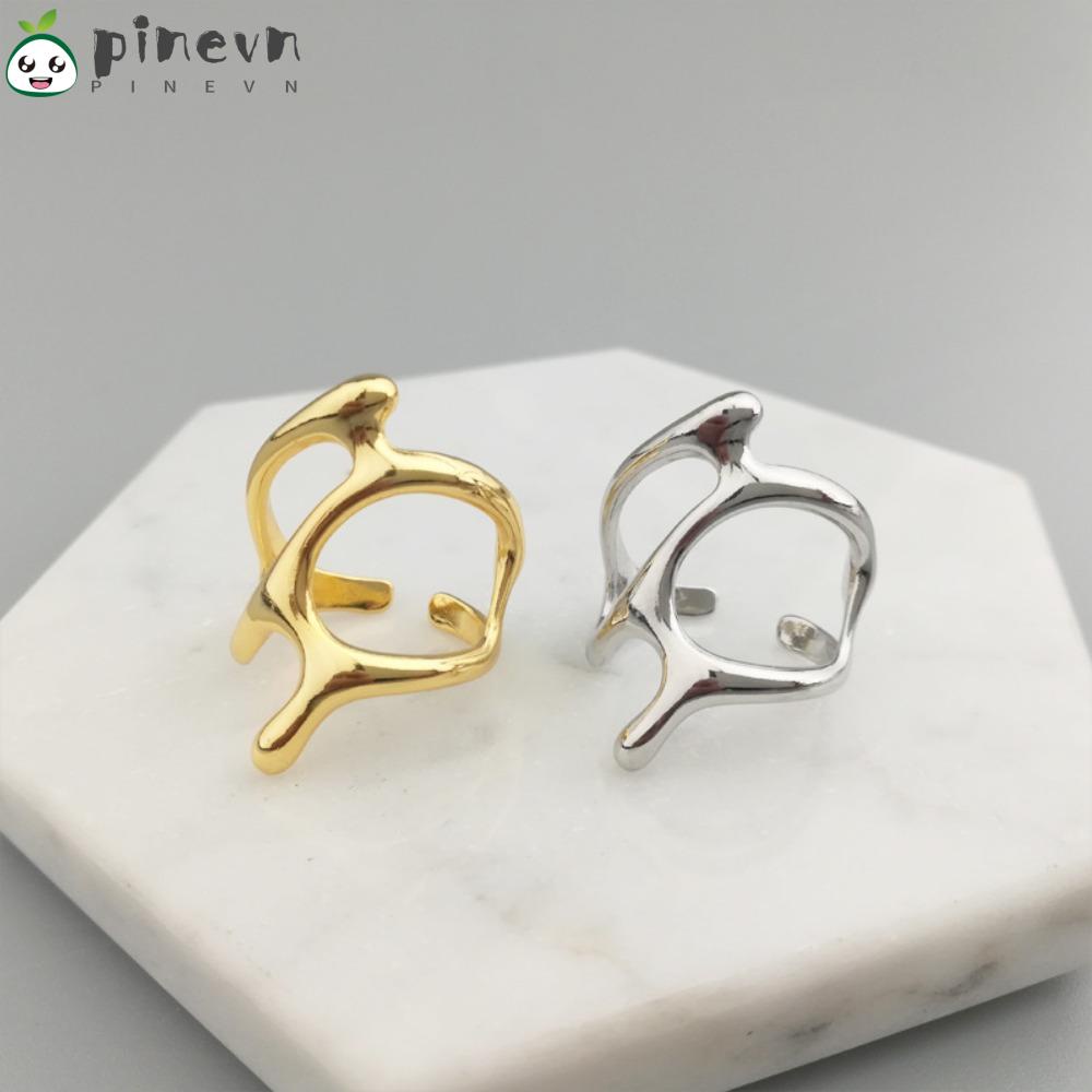 Bộ 5 Nhẫn Thời Trang Cho Nữ