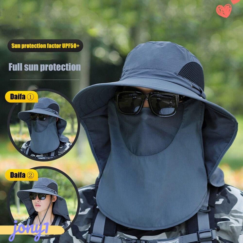 Mũ Lưỡi Trai Che Nắng Mùa Hè Đa Ứng Dụng Cho Nam Và Nữ