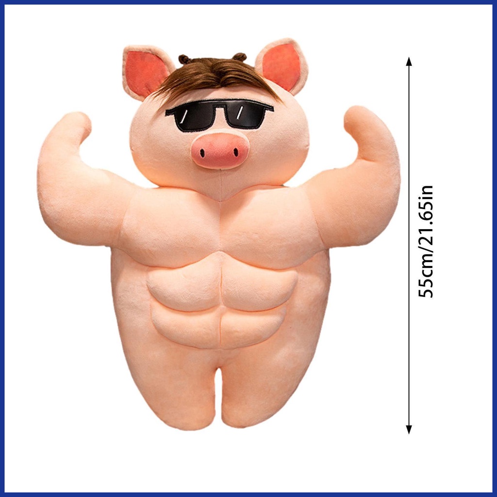 Đồ chơi nhồi bông Hình Động Vật Xinh Xắn