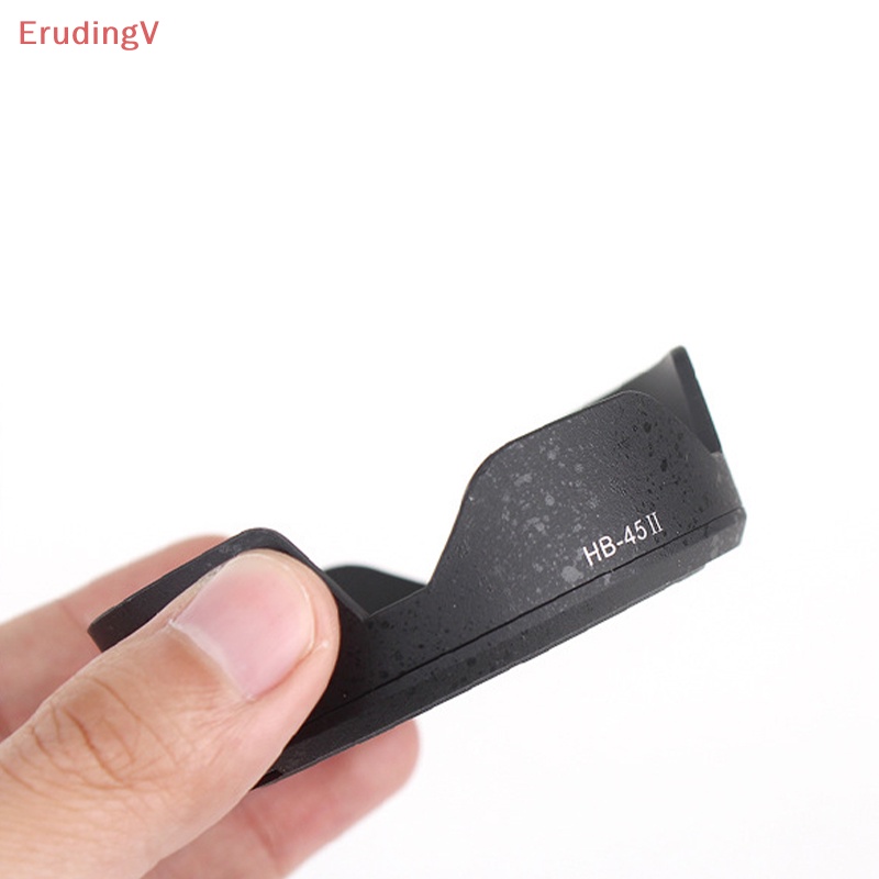Loa Che Nắng HB-45II HB 45II HB-45 II 52mm 52mm Chuyên Dụng Cho Thấu Kính Nikon D3200 D3100 D5100 D5200 18-55mm