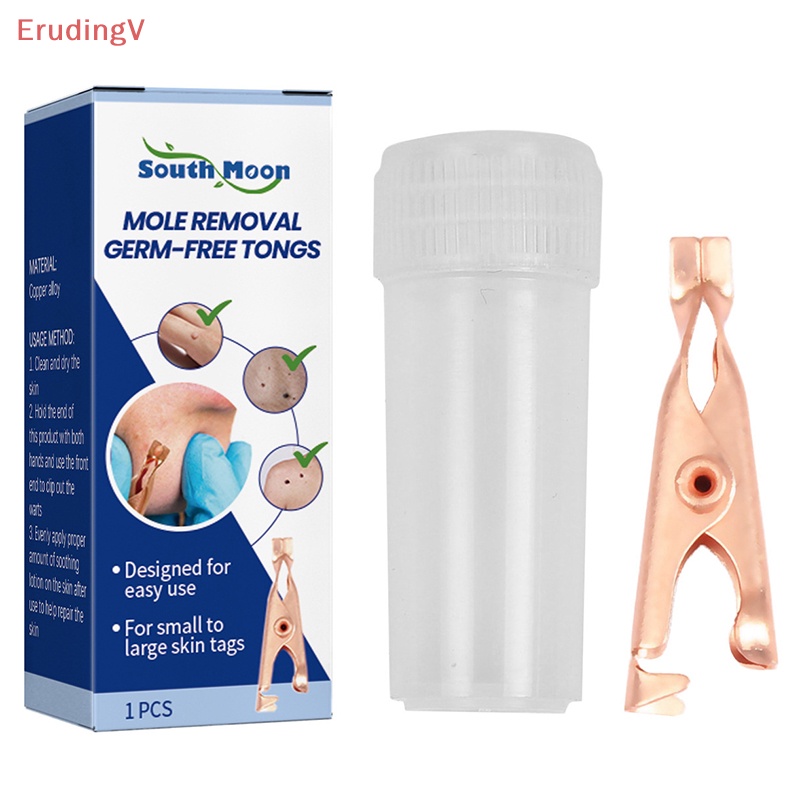 1 Dụng Cụ Kẹp Nhỏ Bằng Đồng Loại Bỏ Mụn Thịt Xăm Hình